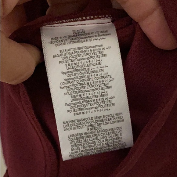 BCBGeneration Dress -Size 10 - Picture 6 of 6